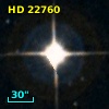 HD  22760