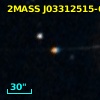 2MASS J03312515-6439111