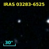 IRAS 03283-6525