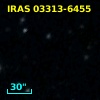 IRAS 03313-6455