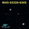 IRAS 03320-6345