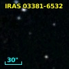 IRAS 03381-6532