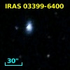 IRAS 03399-6400