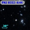 PKS 0332-644