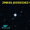 2MASS J03503362-6425096