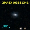 2MASX J03531341-6416442