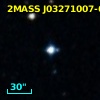 2MASS J03271007-6352543