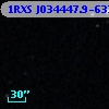 1RXS J034447.9-633613