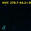HVC 278.7-44.2+306