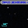 2MASS J03495086-6416255