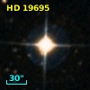 HD  19695