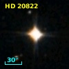 HD  20822