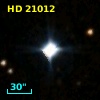 HD  21012