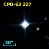 CPD-63   227
