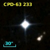 CPD-63   233
