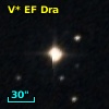 V* EF Dra