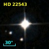 HD  22543