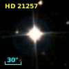 HD  21257