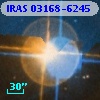 IRAS 03168-6245