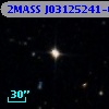 2MASS J03125241-6240490