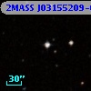 2MASS J03155209-6205381