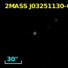 1RXS J032511.3-620538