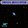 2MASX J03124750-6158380