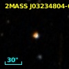 2MASS J03234804-6255267