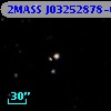 2MASS J03252878-6328124