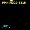 PMN J0322-6315