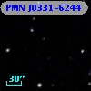 PMN J0331-6244