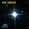 HD  18525