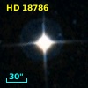 HD  18786