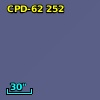 CPD-62   252