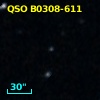 QSO B0308-611