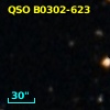 QSO B0302-623