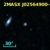 2MASX J02564900-6103478