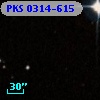 PKS 0314-615