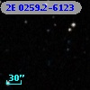 2E 0259.2-6123