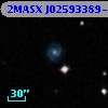 2MASX J02593389-6036551
