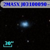2MASX J03100090-6125041