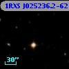 1RXS J025236.2-621316
