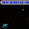 1RXS J030034.0-600842