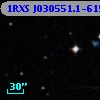 1RXS J030551.1-615756