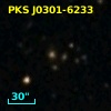 PKS J0301-6233