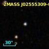 2MASS J02555309-6159269