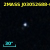 2MASS J03052688-6044475