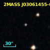 2MASS J03061455-6159294