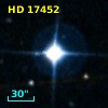 HD  17452
