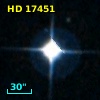 HD  17451